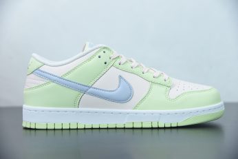 ghost lime dunks