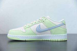 ghost lime dunks