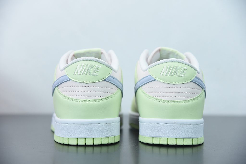 ghost lime dunks