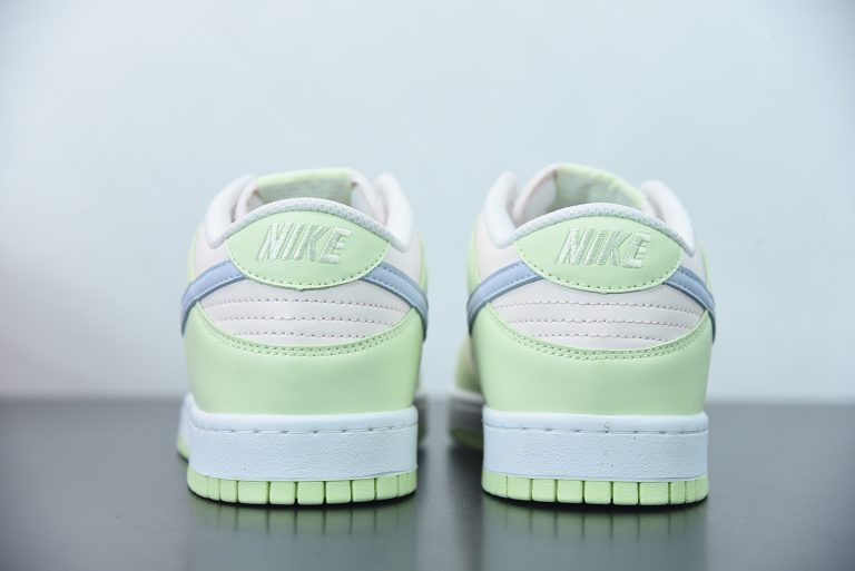 ghost lime dunks
