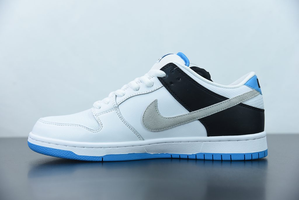dunk low sb laser blue