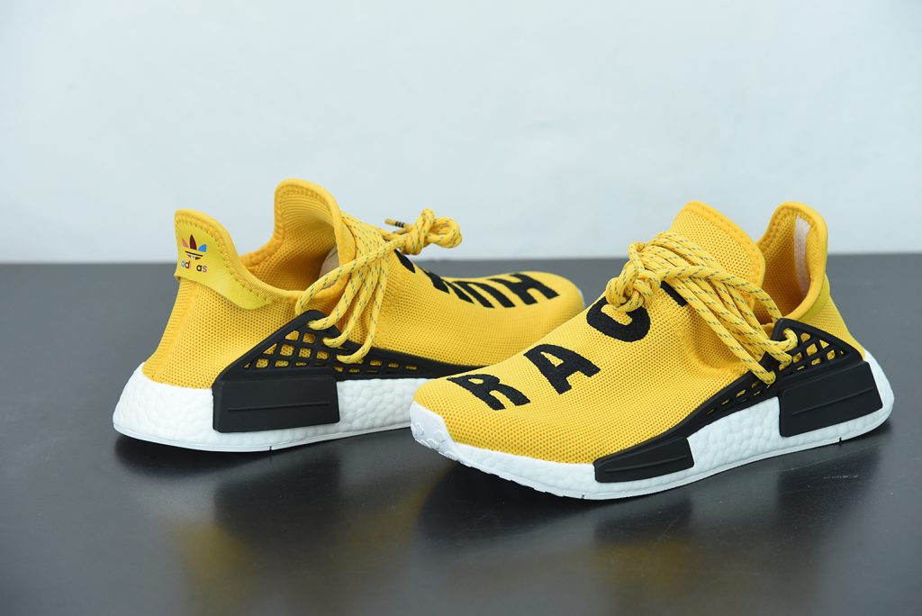 human races yellow