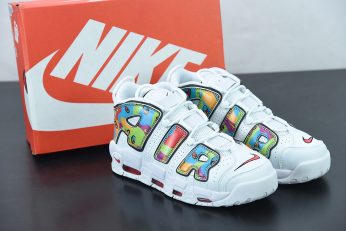 Nike Air More Uptempo Peace Love Basketball DM8150 100 For Sale 346x231