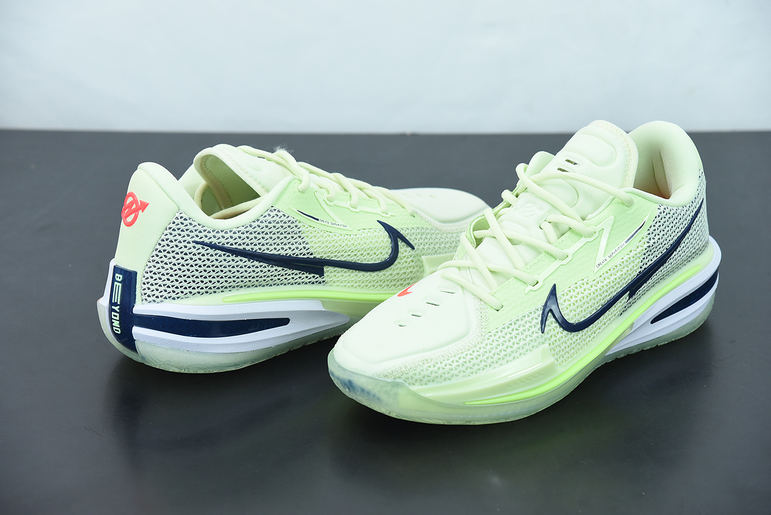 Nike Air Zoom GT Cut Grinch Lime Ice/Blue Void CZ0175-300 For Sale