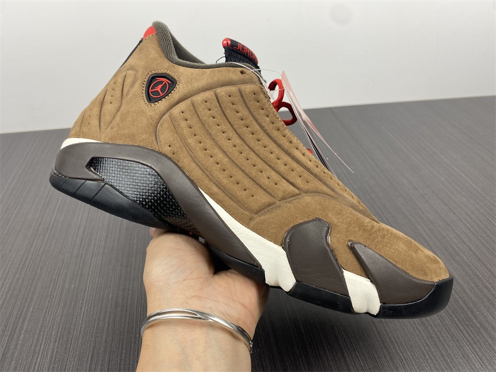 Nike Air Jordan 3 Retro SE Winterized Archaeo Brown Men Size 12