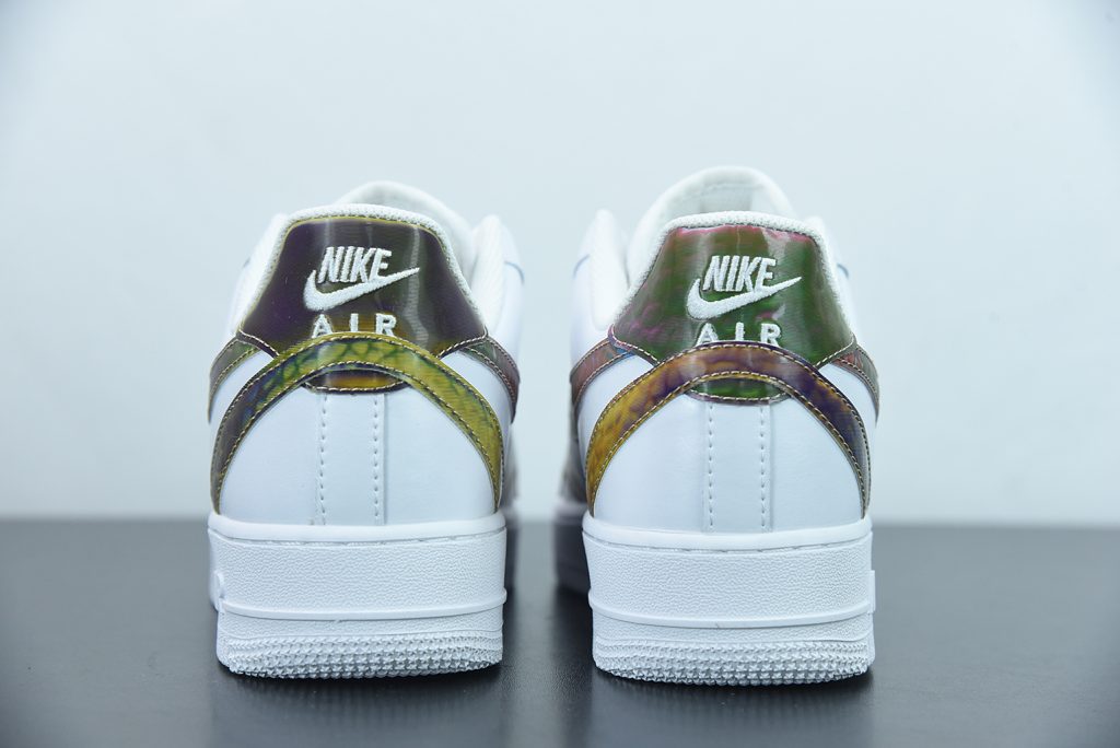misplaced swooshes white multi