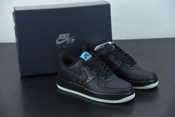 space jam x nike air force 1 low computer chip