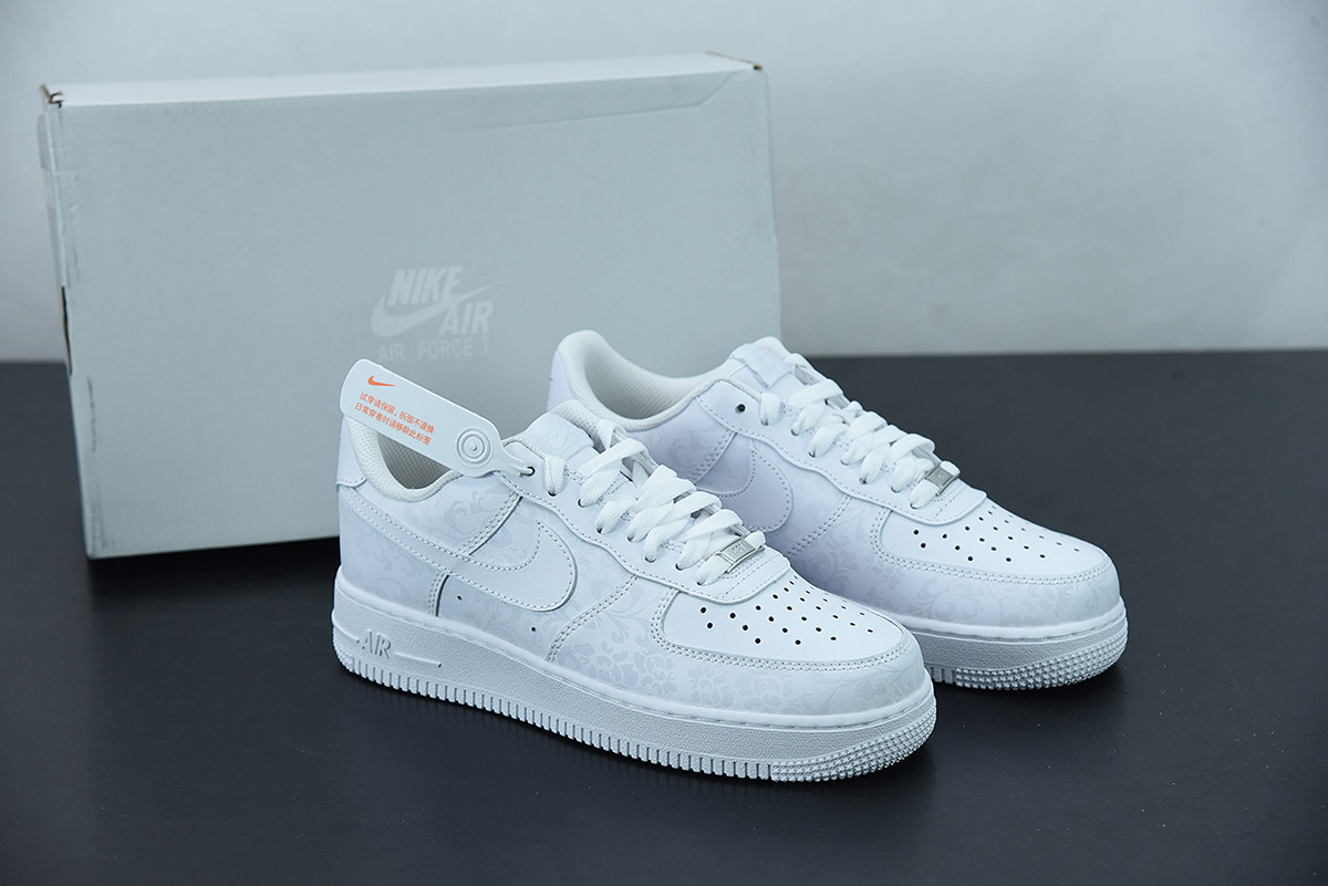 105 - Nike Air Force 1 07 Low White Green Black Shoes 315122 -  MultiscaleconsultingShops - nike kobe 9 em laser crimson edition release