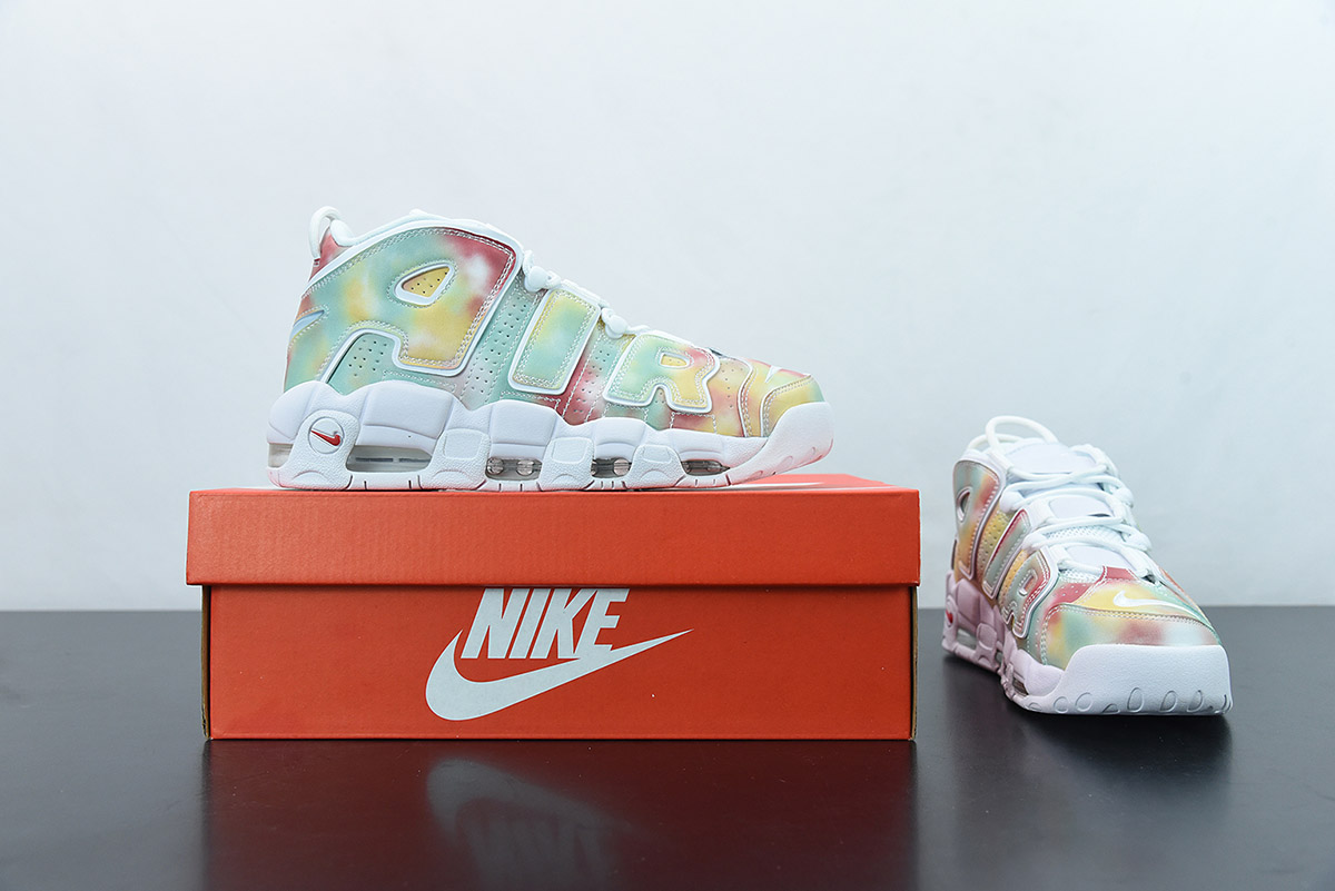 Nike More Uptempo “UK” Amarillo/Speed Red - Women S Nike Dunk High Blue Sati - White For Sale – - Green