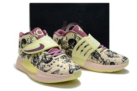 Nike KD 14 Surreal CW3935 300 For Sale 4 445x295