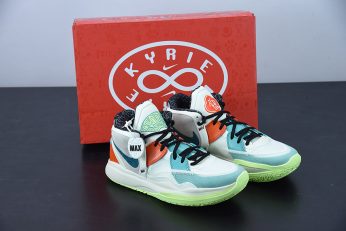 Nike Kyrie Infinity CNY 2022 Light Iron Ore Sail Barely Volt For Sale 346x231