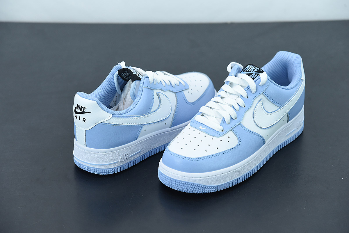 Demon Play Incorrecto atención Nike's Air Force 1 Sage Just Dropped in an Ice Cream-Inspired "Washed  Coral" - Nike Wmns Air Force 1 Low White/White - Ice Blue - Obsidian For  Sale – Nike Air Max