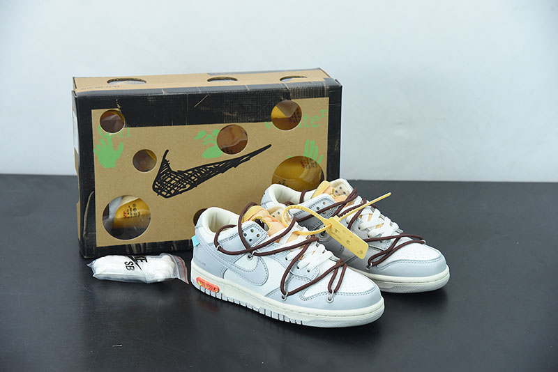 udvikling af vegne Recept White x light Nike Dunk Low “46 of 50” Sail/Grey/Brown For Sale –  OnlinenevadaShops - Off - light nike air max country camo online shoes