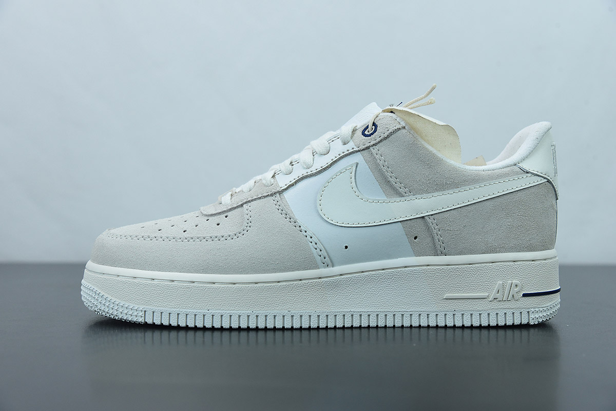 Bezwaar optocht Overjas Air Force 1 PLTAFORM Fossil - Nike Air Force 1 Low 'NAI - 111 For Sale –  Tra-incShops - KE' Grey/White DM8871