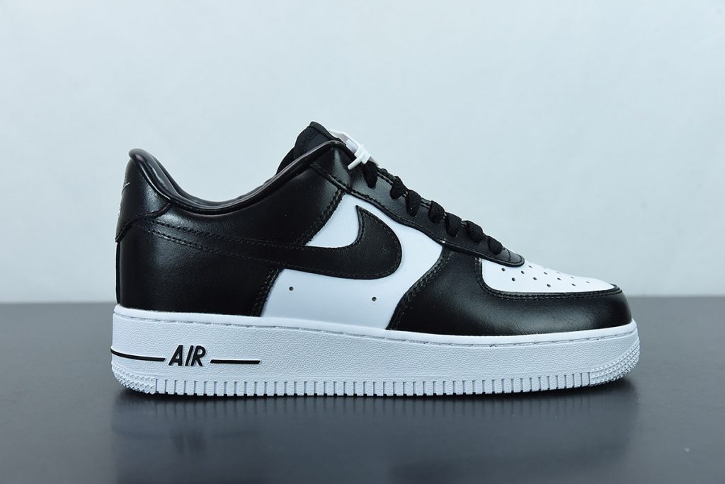 Nike Air Force 1 Low “Tuxedo” Black White AQ4134-100 For Sale – Fit ...