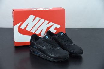 Nike Air Max 90 Triple Black CN8490 003 For Sale 346x231