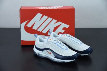 Nike Air Max 97 White Navy Red DM2824 100 For Sale 346x231