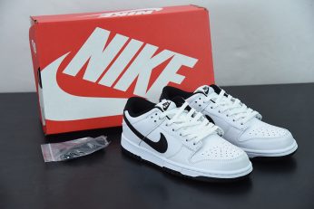 Nike Dunk Low White Black DD1503 113 For Sale 346x231