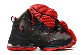 Nike LeBron 19 Bred DC9340 001 For Sale 346x230