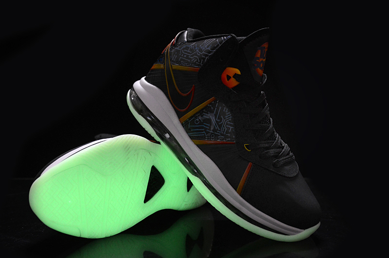 Nike LeBron 8 HWC Varsity - Fresh Sneaker Boutique