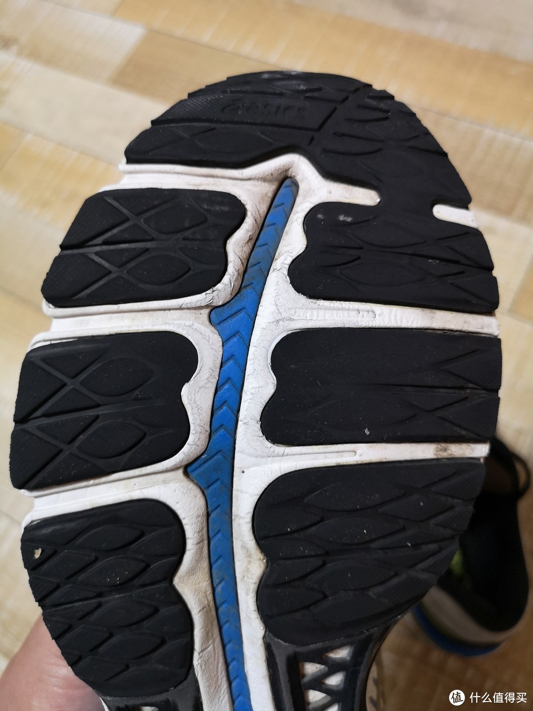 zapatillas de running ASICS voladoras maratón talla 37.5 amarillas