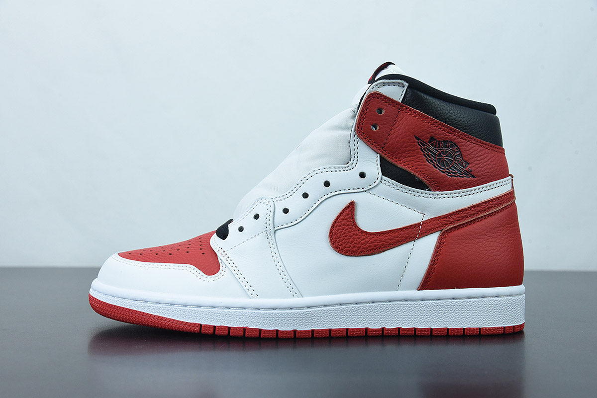Nike Air Jordan 1 Mid Shadow Red Unboxing and Review 