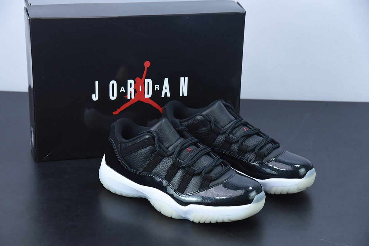 Shop Jordan Air Jordan 11 Retro Low AV2187-001 black