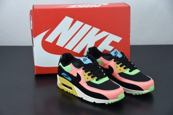 Nike Air Max 90 Multi Color CT1891 600 For Sale 346x231