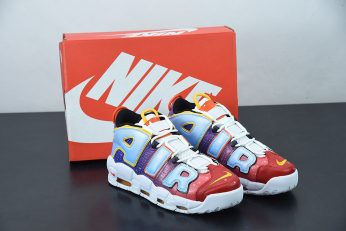 Nike Air More Uptempo Multi Color For Sale 346x231