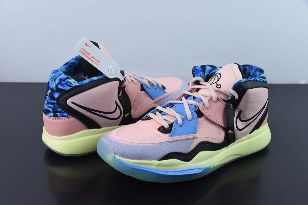 kyrie 8 valentine shoes