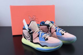 Nike Kyrie 8 Valentines Day Pink Blue DH5385 900 For Sale 346x231