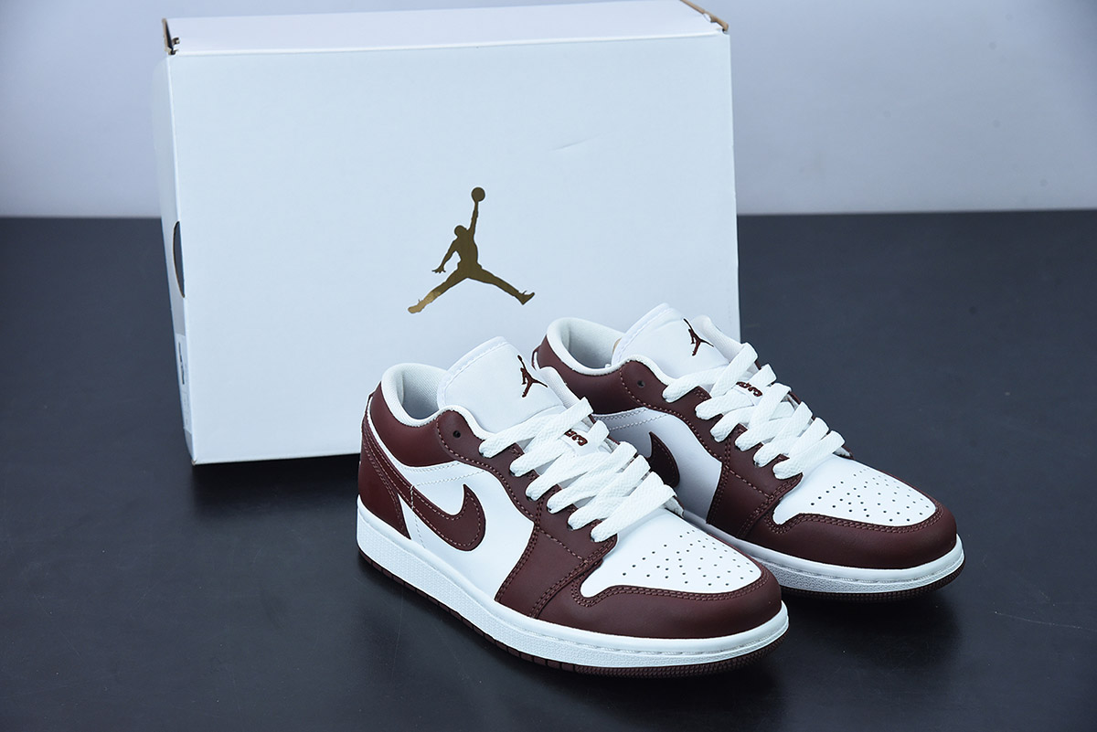 brown eclipse jordan 1 low