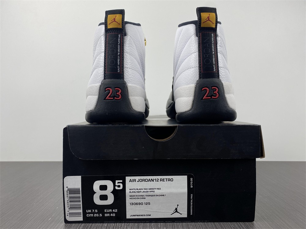 Varsity Red 130690 - Sneakers WMNS Air Jordan 132 'Taxi' White/Black Air Jordan 1 Elevate Low SE 'Bred' DQ1823-006 quantity - 125 For Sale – Infrastructure-intelligenceShops - Taxi