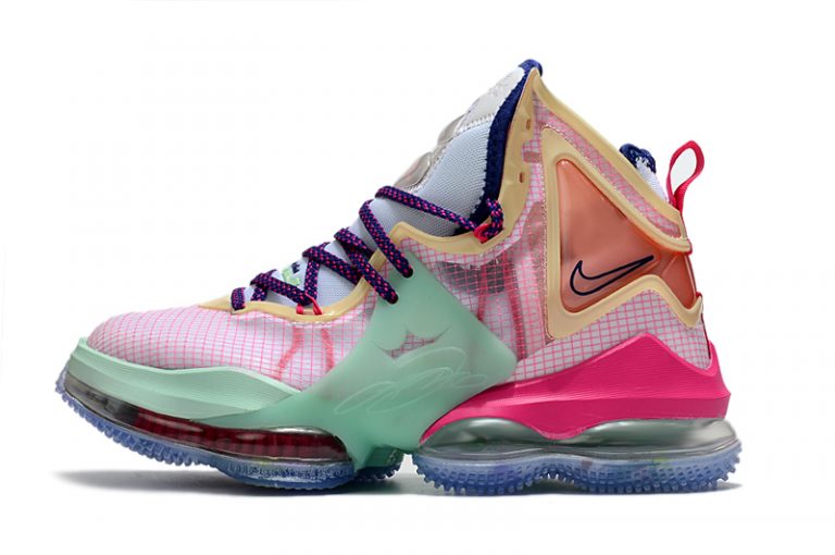 nike lebron 19 valentine's day