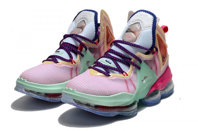 nike lebron 19 valentine's day