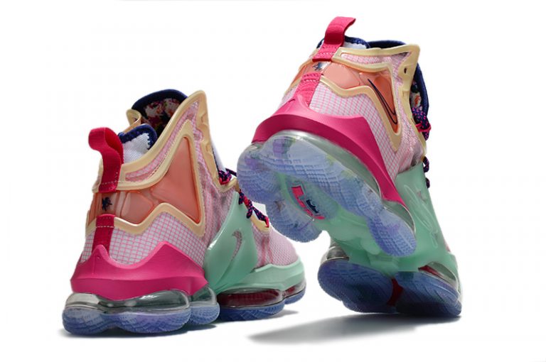 nike lebron 19 valentine's day