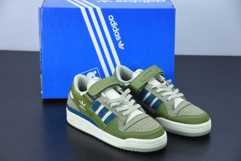 adidas Forum 84 Low Great Outdoors Tech Olive For Sale 346x231