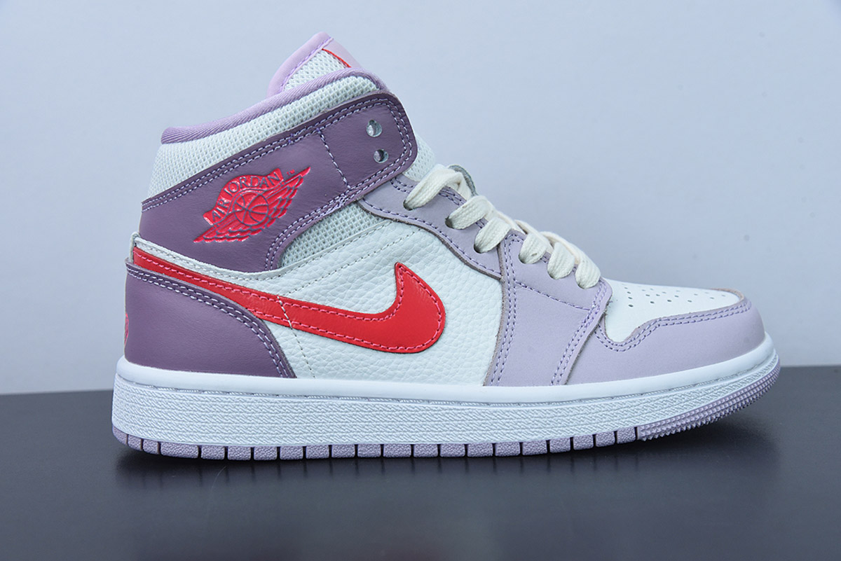 A Game-Worn Air Jordan 1 PE Is Up For Auction