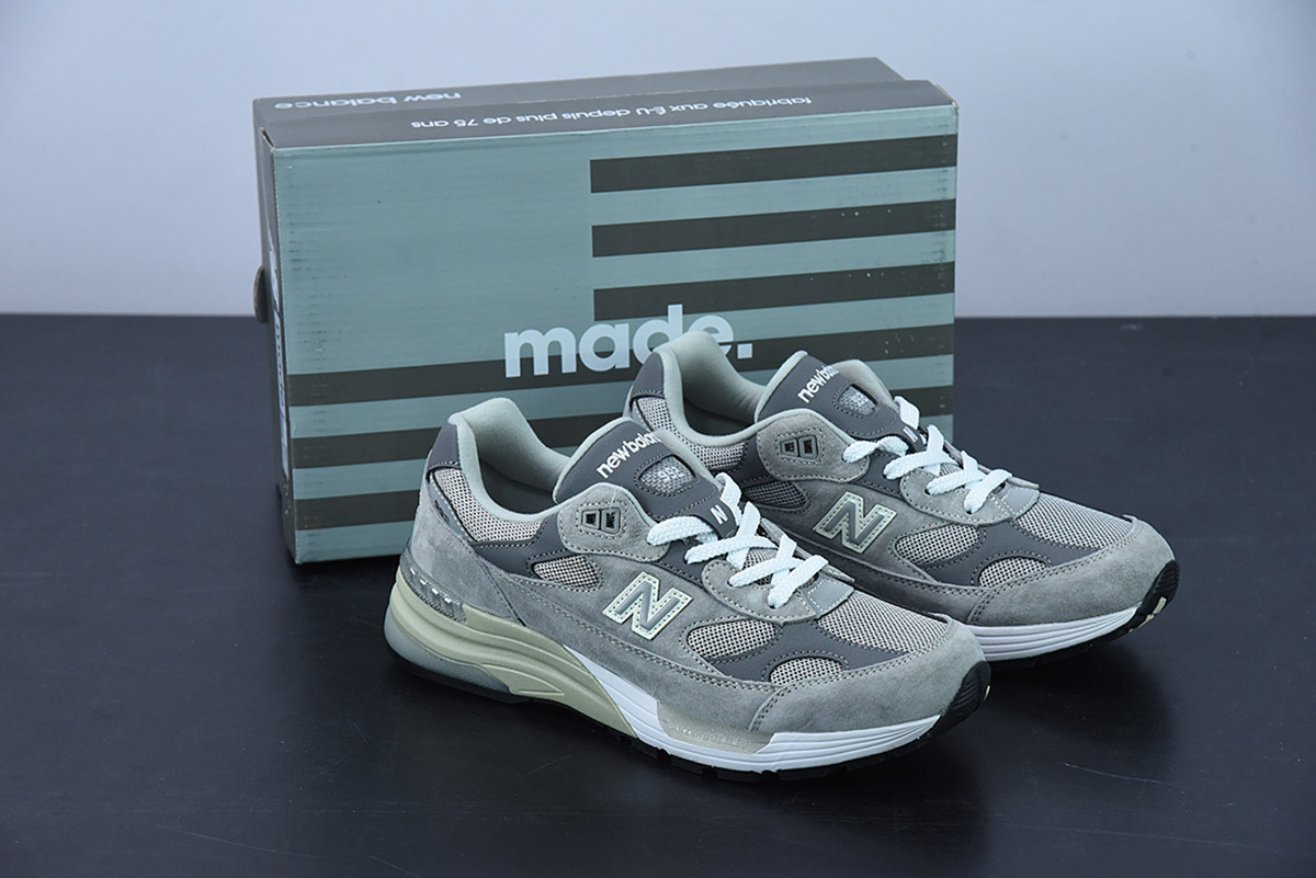 New Balance 992 Grey For Sale – Fit Sporting Goods