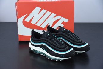 Nike Air Max 97 SE Black Sport Turquoise Summit White DN1893 001 For Sale 346x231