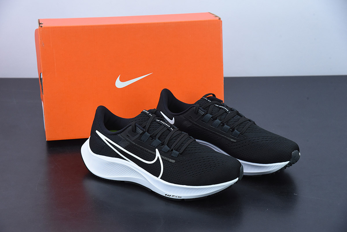 Pouch reform commonplace Nike Air Zoom Pegasus 38 Black/Volt/White CW7356 - 002 For Sale –  Tra-incShops - nike shox r5 womens retail sale in america 2017