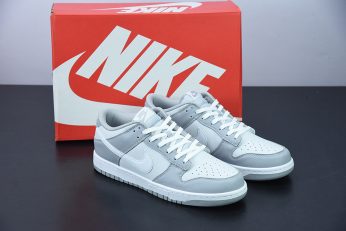 Nike Dunk Low Pure Platinum Wolf Grey DJ6188 001 For Sale 346x231