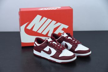 Nike Dunk Low Team Red White DD1391 601 For Sale 346x231