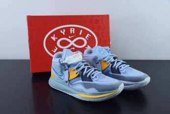 Nike Kyrie Infinity Future Past Blue Gold DC9134 501 For Sale 346x231