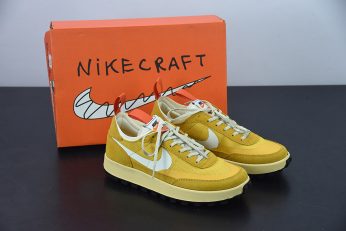 Tom Sachs x NikeCraft General Purpose Shoe Yellow DA6672 700 For Sale 346x231