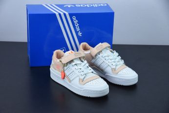 adidas Forum Low 84 Halo Blush Cloud White Acid Red For Sale 346x231