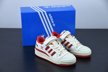 adidas Forum Low White Team Power Red GY6981 For Sale 346x231