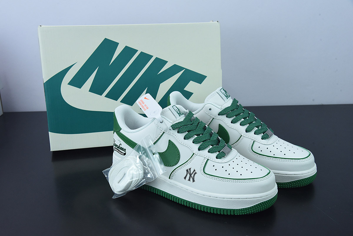 Dunk High Washed Denim Staten Island White Green For Sale – AIR