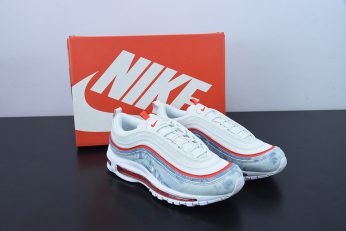Nike Air Max 97 Washed Denim White Red Blue DV2180 900 For Sale 346x231