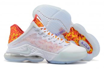 Nike LeBron 19 Low Magic Fruity Pebbles DQ8344 100 For Sale 346x231
